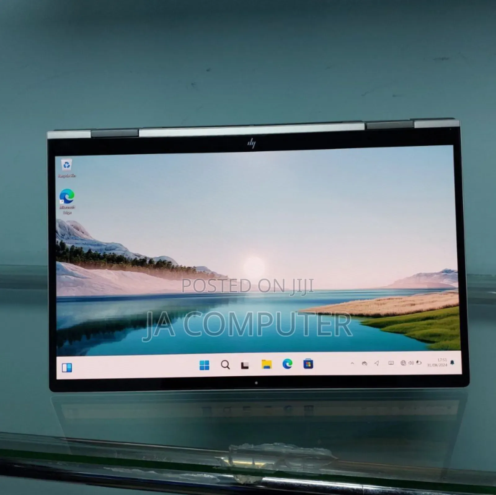 New Laptop HP Envy X360 8GB Intel Core I7 SSD 1T