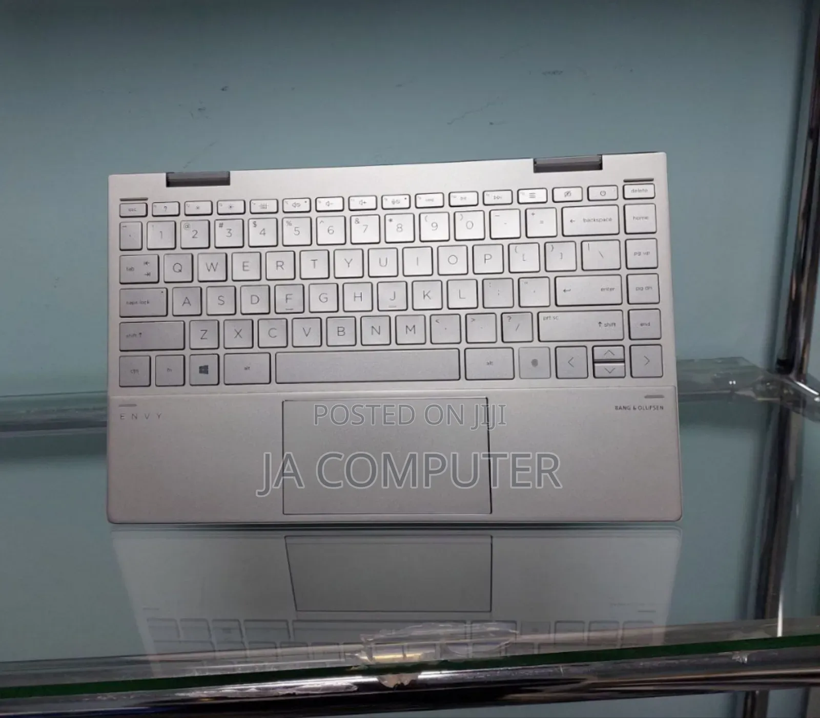 New Laptop HP Envy X360 8GB Intel Core I7 SSD 1T