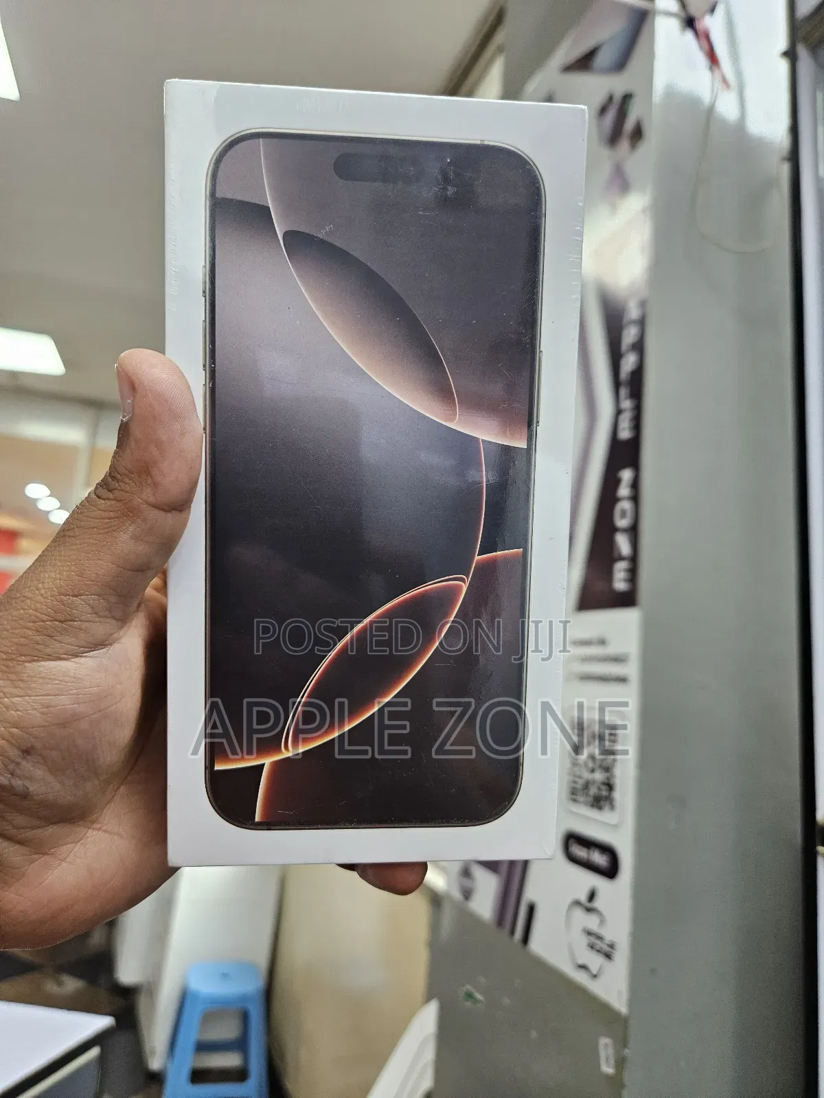 New Apple iPhone 16 Pro Max 256 GB Rose Gold