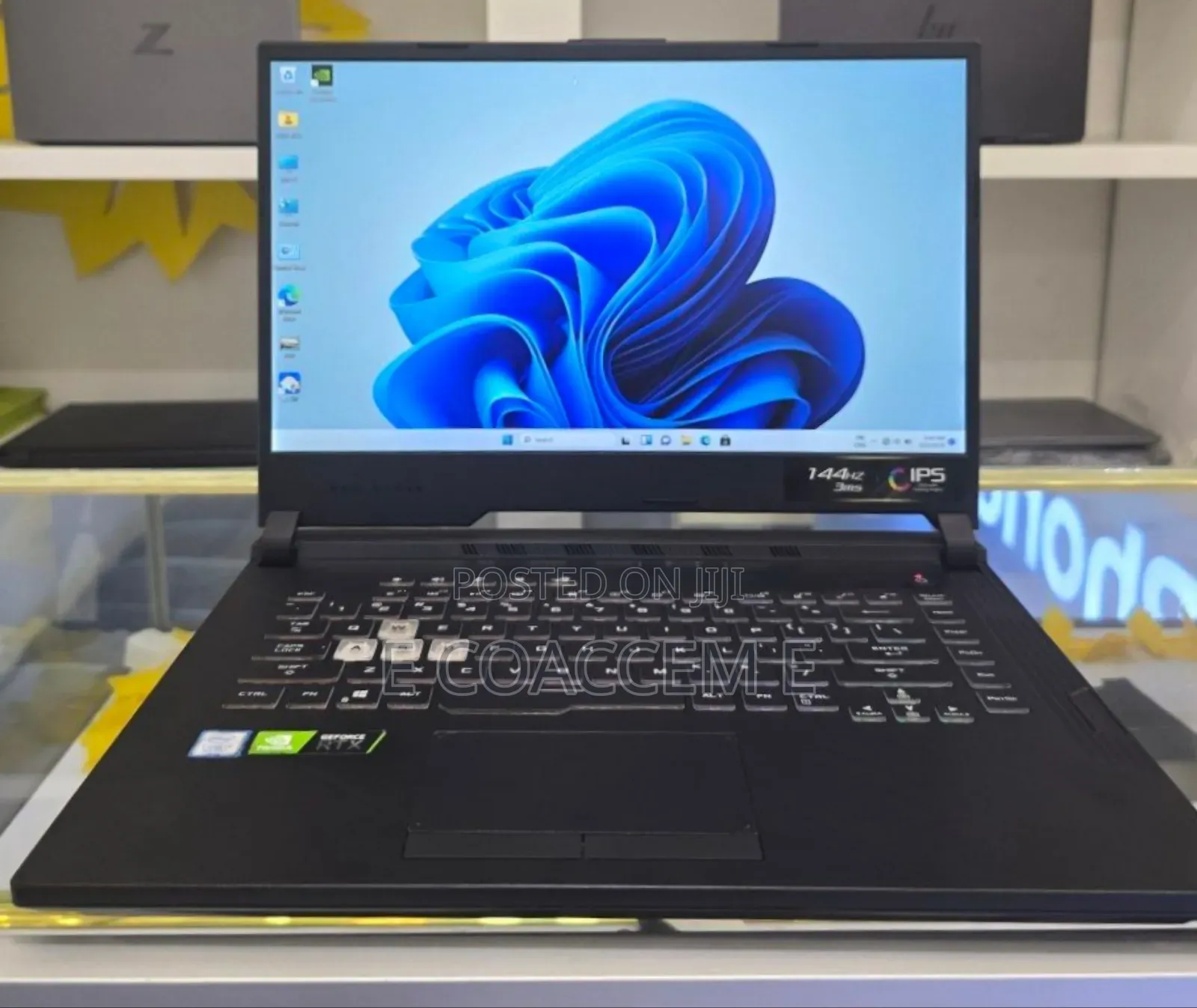 New Laptop Asus 16GB Intel Core I7 SSD 512GB