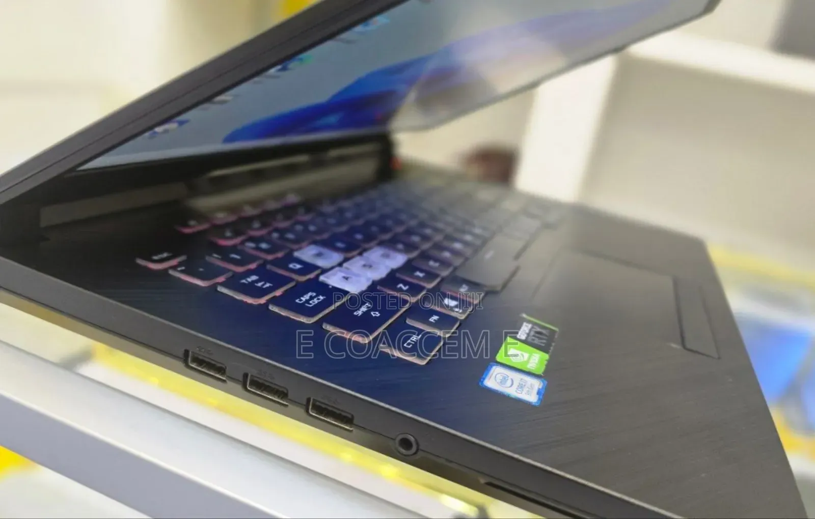 New Laptop Asus 16GB Intel Core I7 SSD 512GB