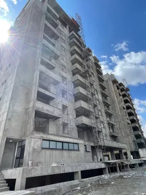 1bdrm Apartment in Ghion Homes, Bole for sale