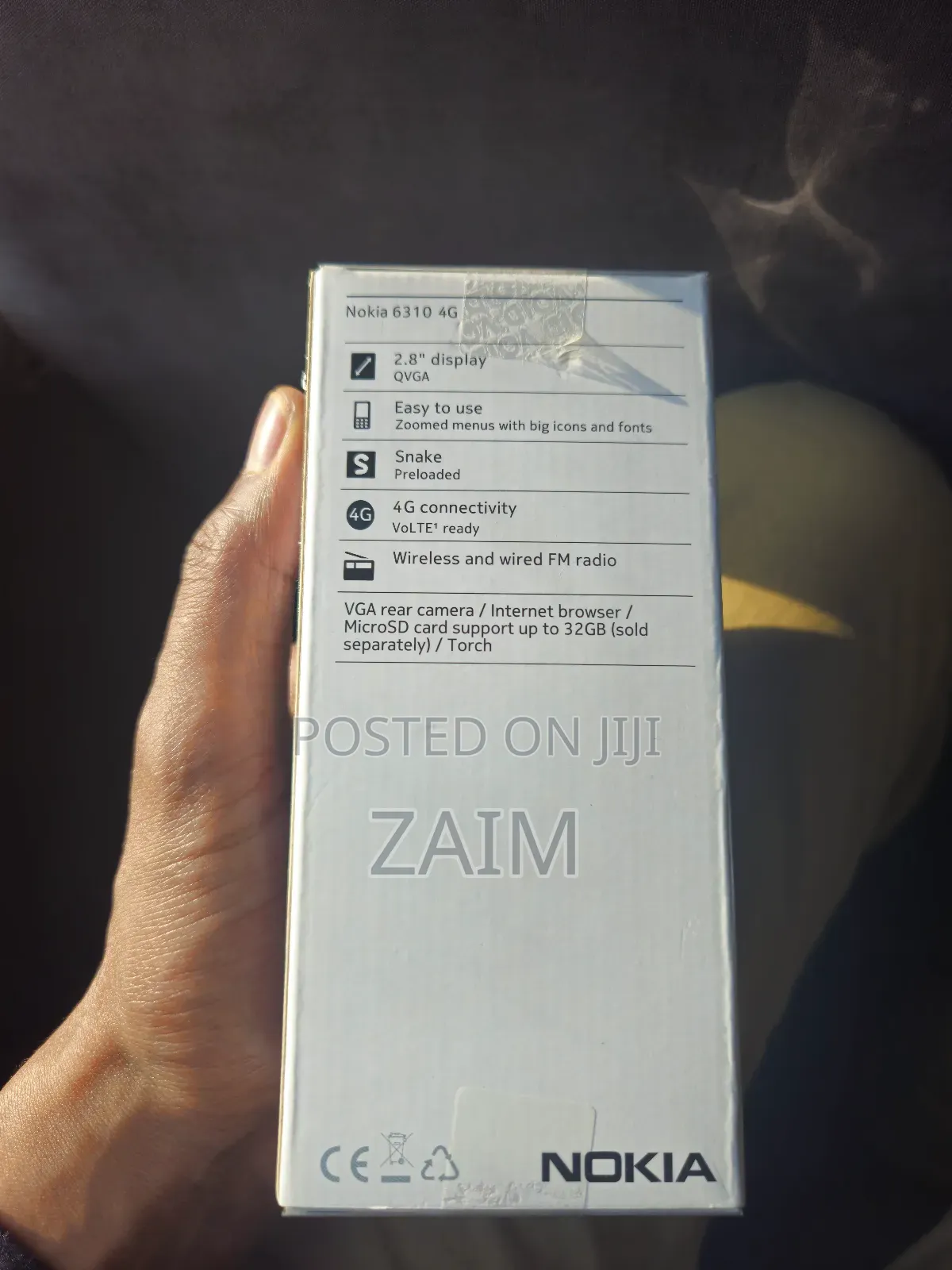 New Nokia 6310