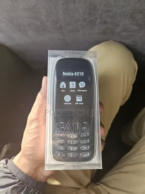 New Nokia 6310