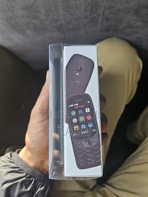 Photo - New Nokia 6310