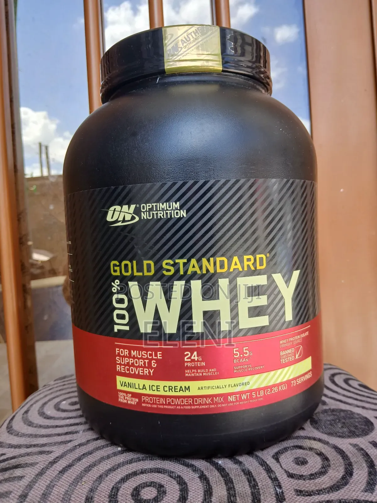 Gold Standard Whey Protein