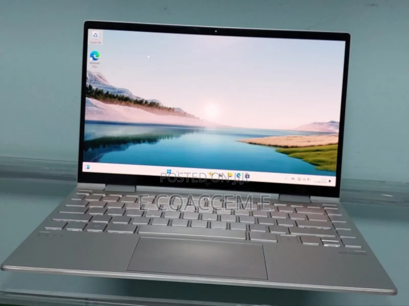 New Laptop HP 8GB Intel Core I7 SSD 1T