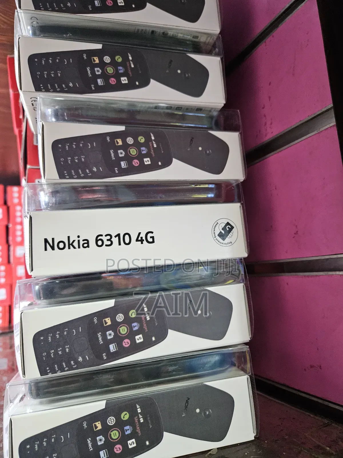 New Nokia 6310