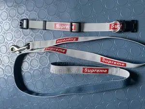 Full Leash and Collar Complete