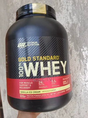 Photo - 100% Gold Standard Whey Protein