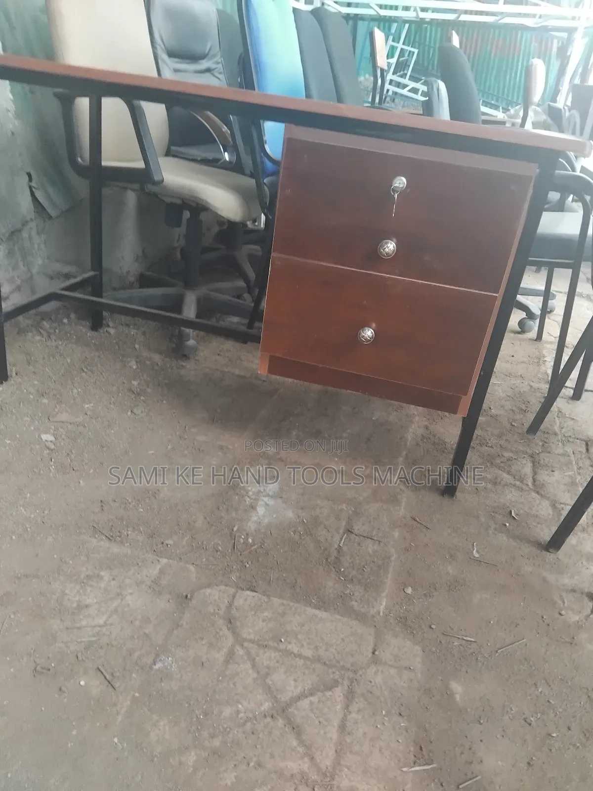 Ofice Table Product Medef Still