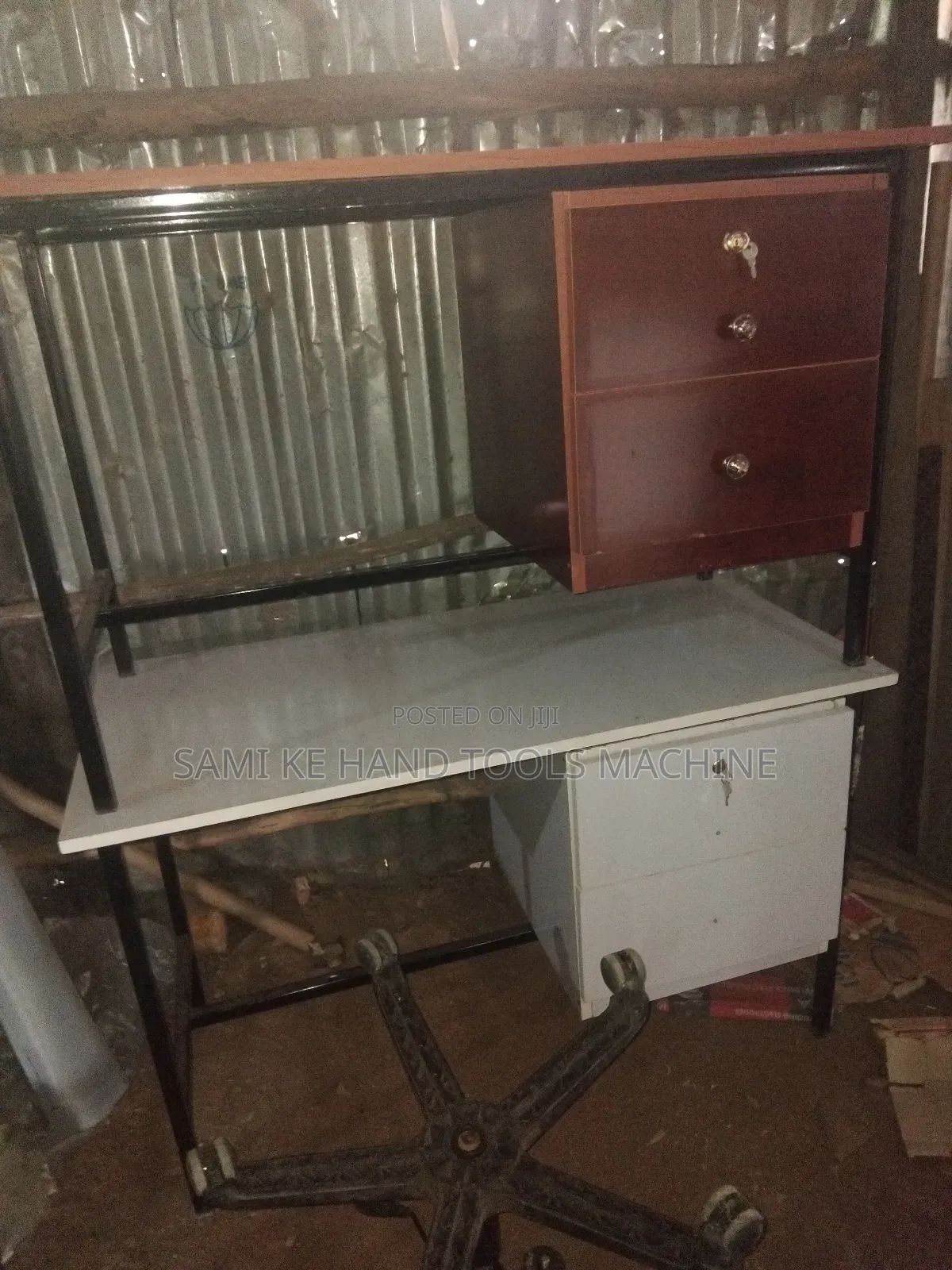 Ofice Table Product Medef Still