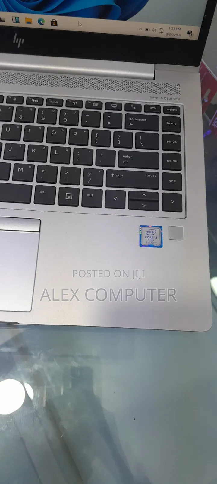 New Laptop HP EliteBook 840 G5 16GB Intel Core I5 SSD 512GB