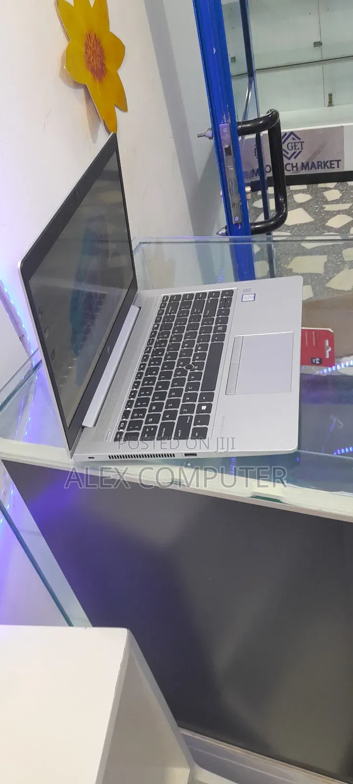 New Laptop HP EliteBook 840 G5 16GB Intel Core I5 SSD 512GB