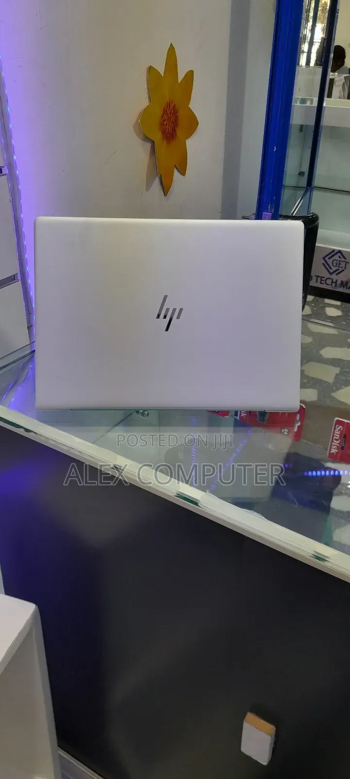 New Laptop HP EliteBook 840 G5 16GB Intel Core I5 SSD 512GB