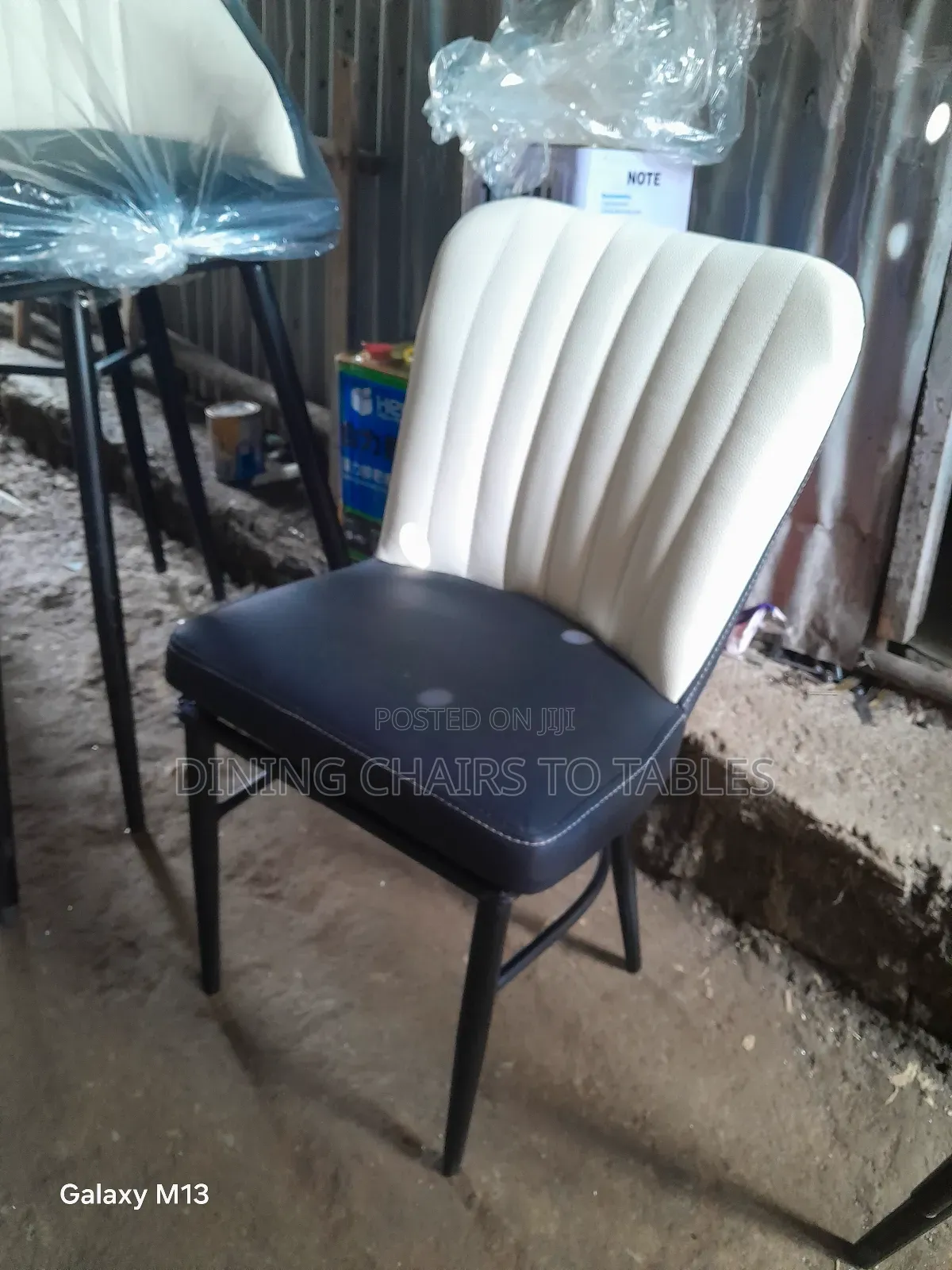 Dining Café Restaurant Chairs