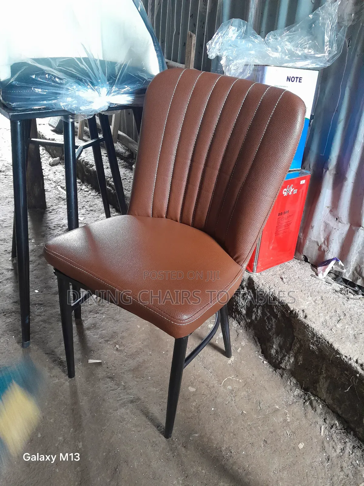 Dining Café Restaurant Chairs