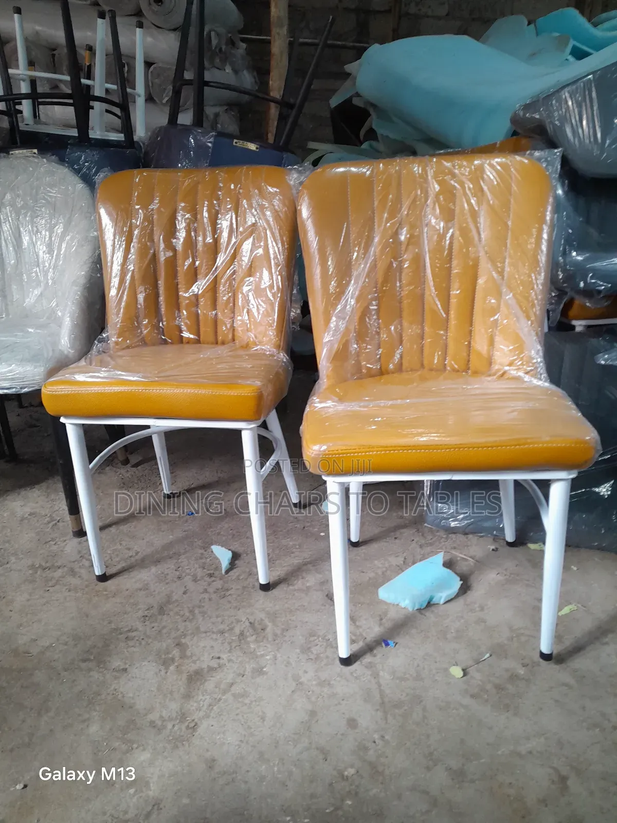 Dining Café Restaurant Chairs