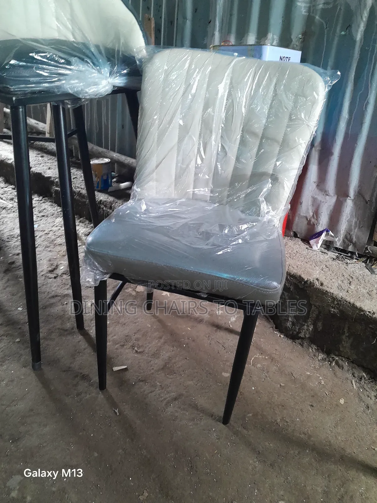 Dining Café Restaurant Chairs