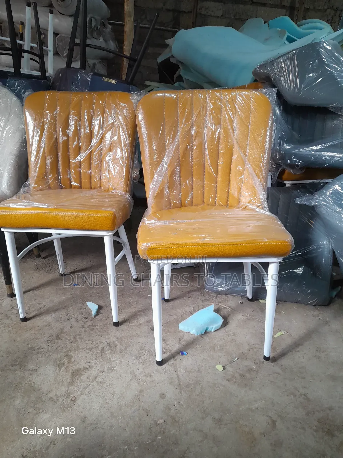 Dining Café Restaurant Chairs