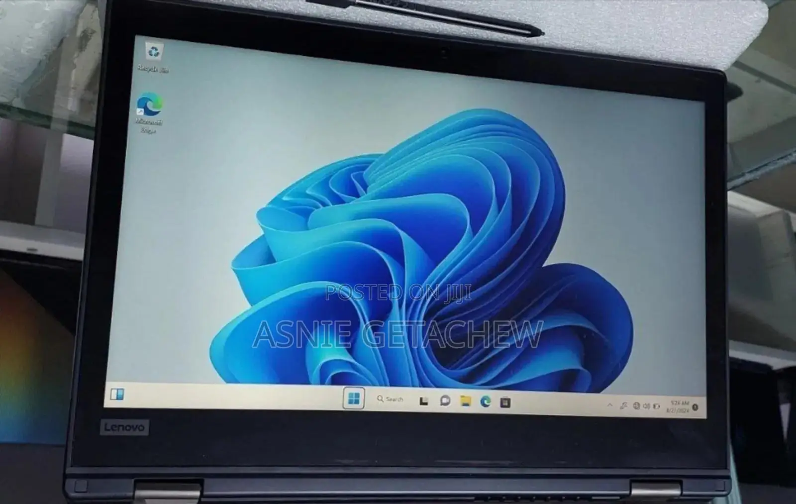 New Laptop Lenovo ThinkPad X380 Yoga 8GB Intel Core I5 SSD 512GB