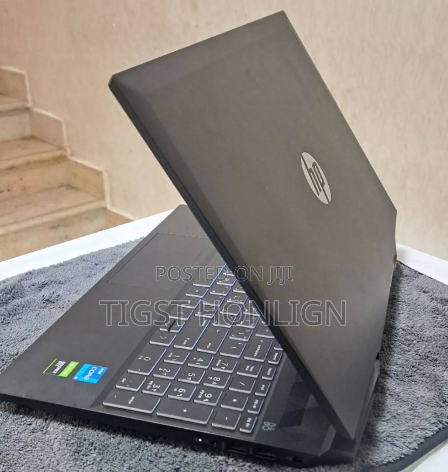 New Laptop HP Pavilion 15 8GB Intel Core I5 SSD 512GB