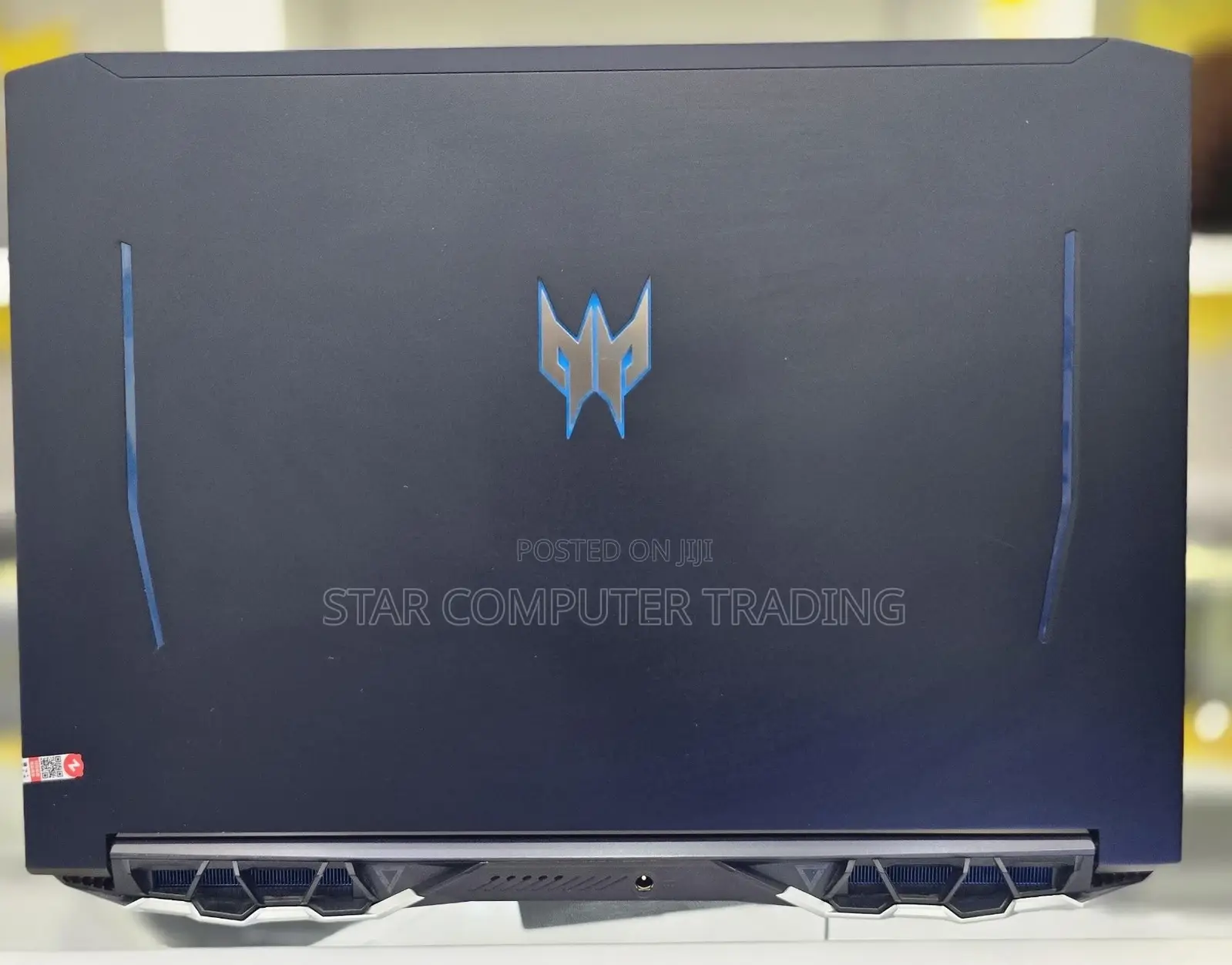 New Laptop Acer Predator Helios 300 16GB Intel Core I7 SSD 512GB