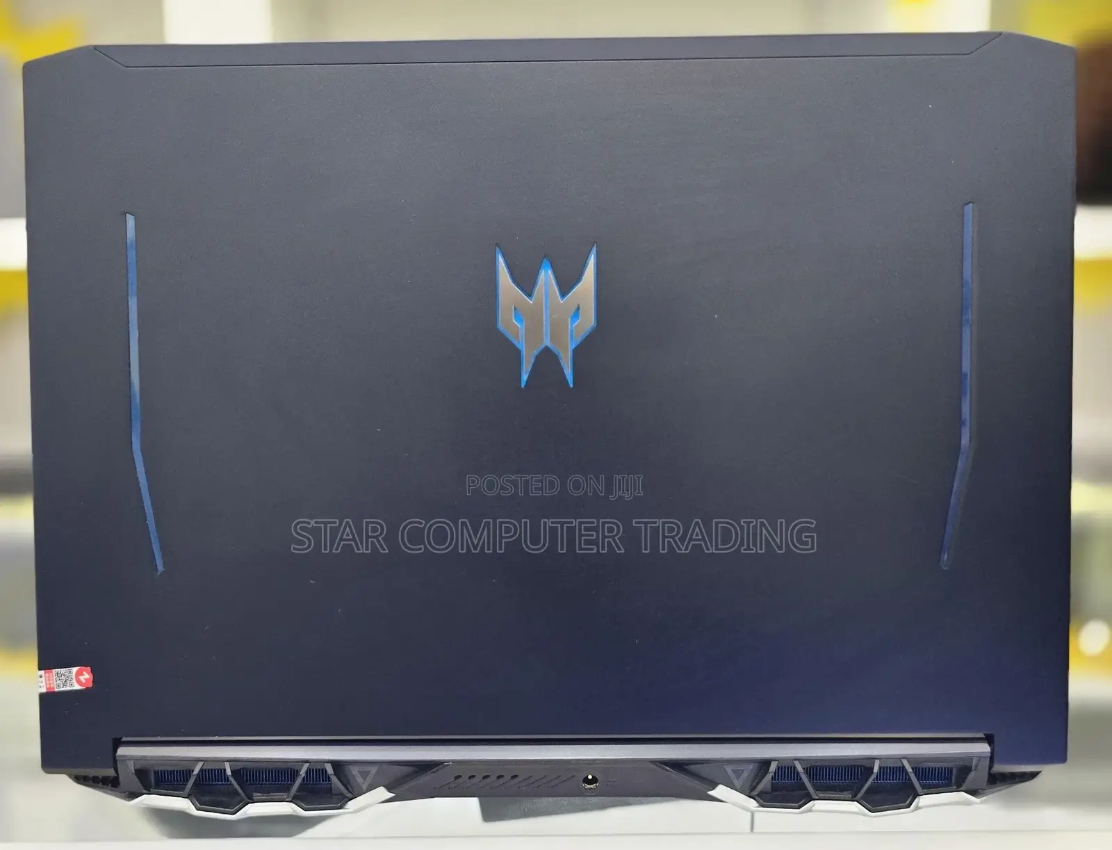 New Laptop Acer Predator Helios 300 16GB Intel Core I7 SSD 512GB