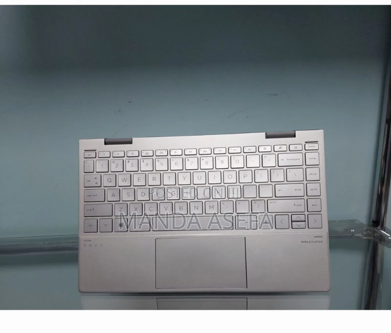 New Laptop HP Envy X360 8GB Intel Core I7 SSD 1T