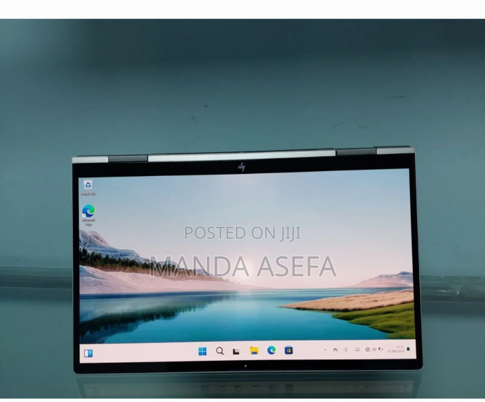 New Laptop HP Envy X360 8GB Intel Core I7 SSD 1T