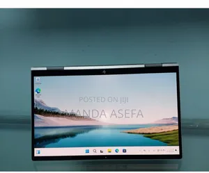 New Laptop HP Envy X360 8GB Intel Core I7 SSD 1T