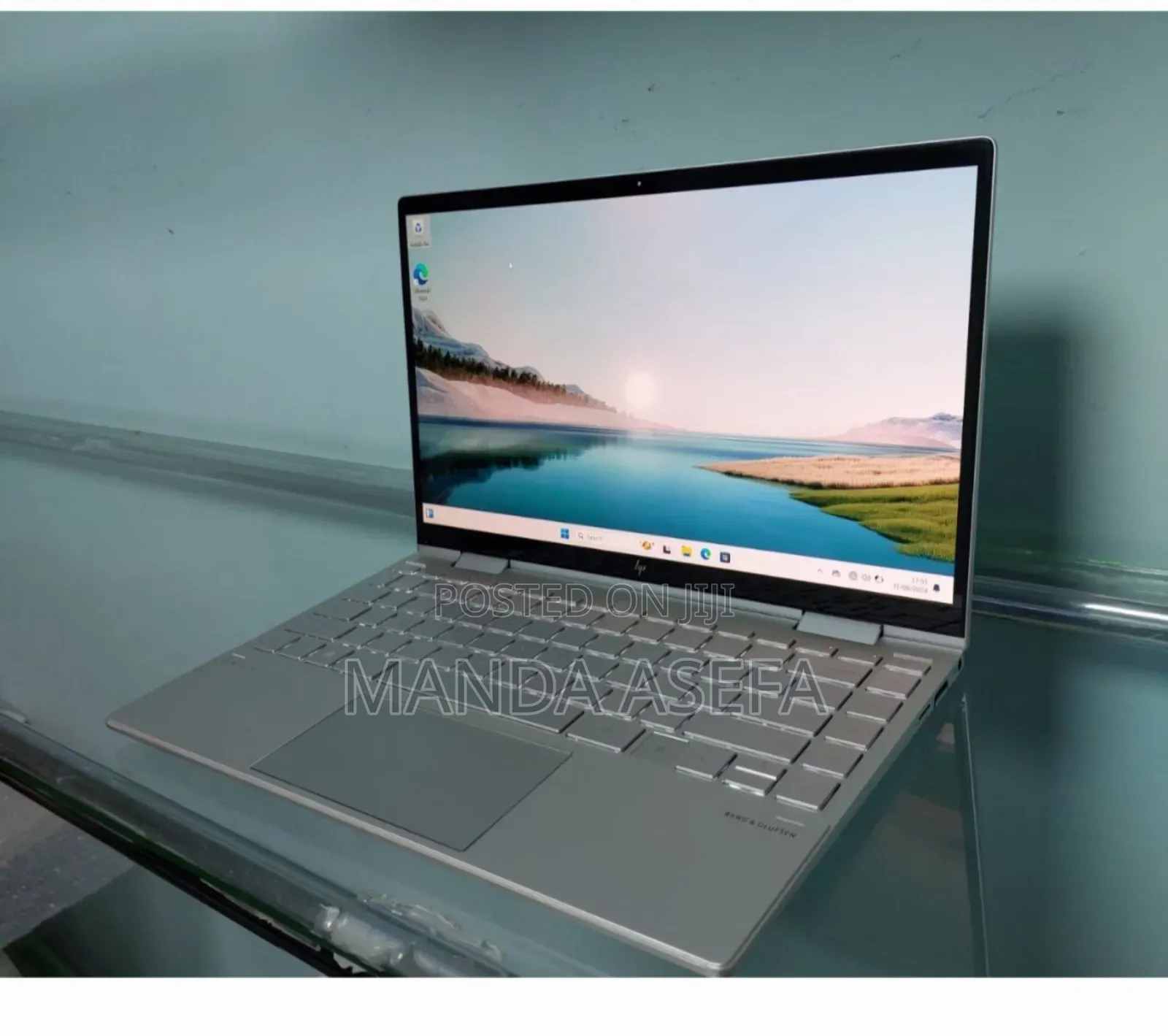 New Laptop HP Envy X360 8GB Intel Core I7 SSD 1T