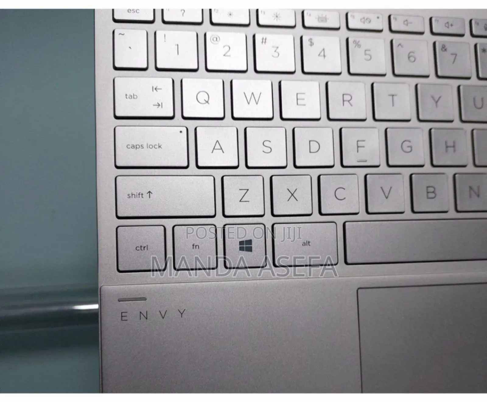 New Laptop HP Envy X360 8GB Intel Core I7 SSD 1T