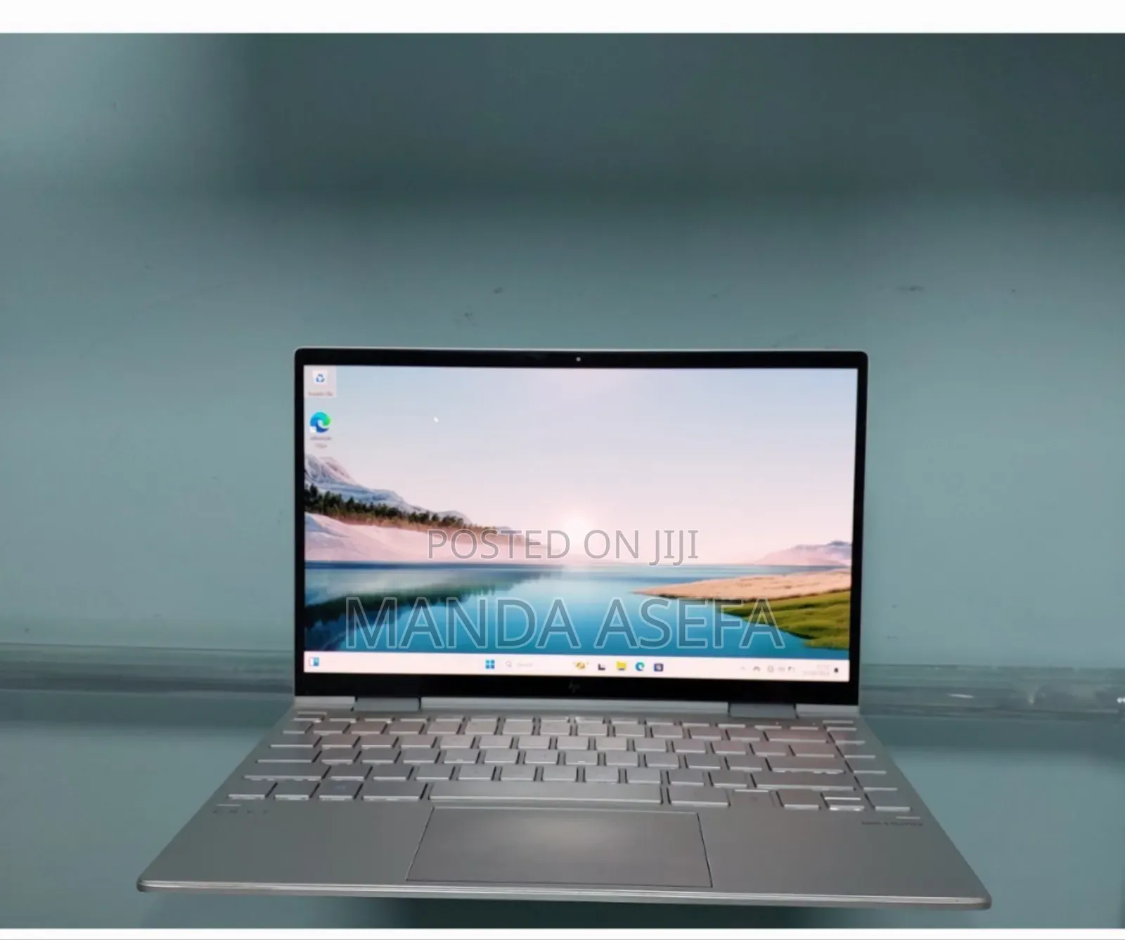 New Laptop HP Envy X360 8GB Intel Core I7 SSD 1T