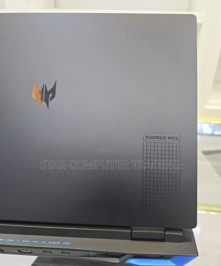 New Laptop Acer Predator Helios 300 32GB Intel Core I9 SSD 1T