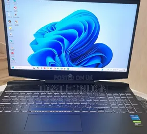 New Laptop HP Pavilion 15 8GB Intel Core I5 SSD 512GB