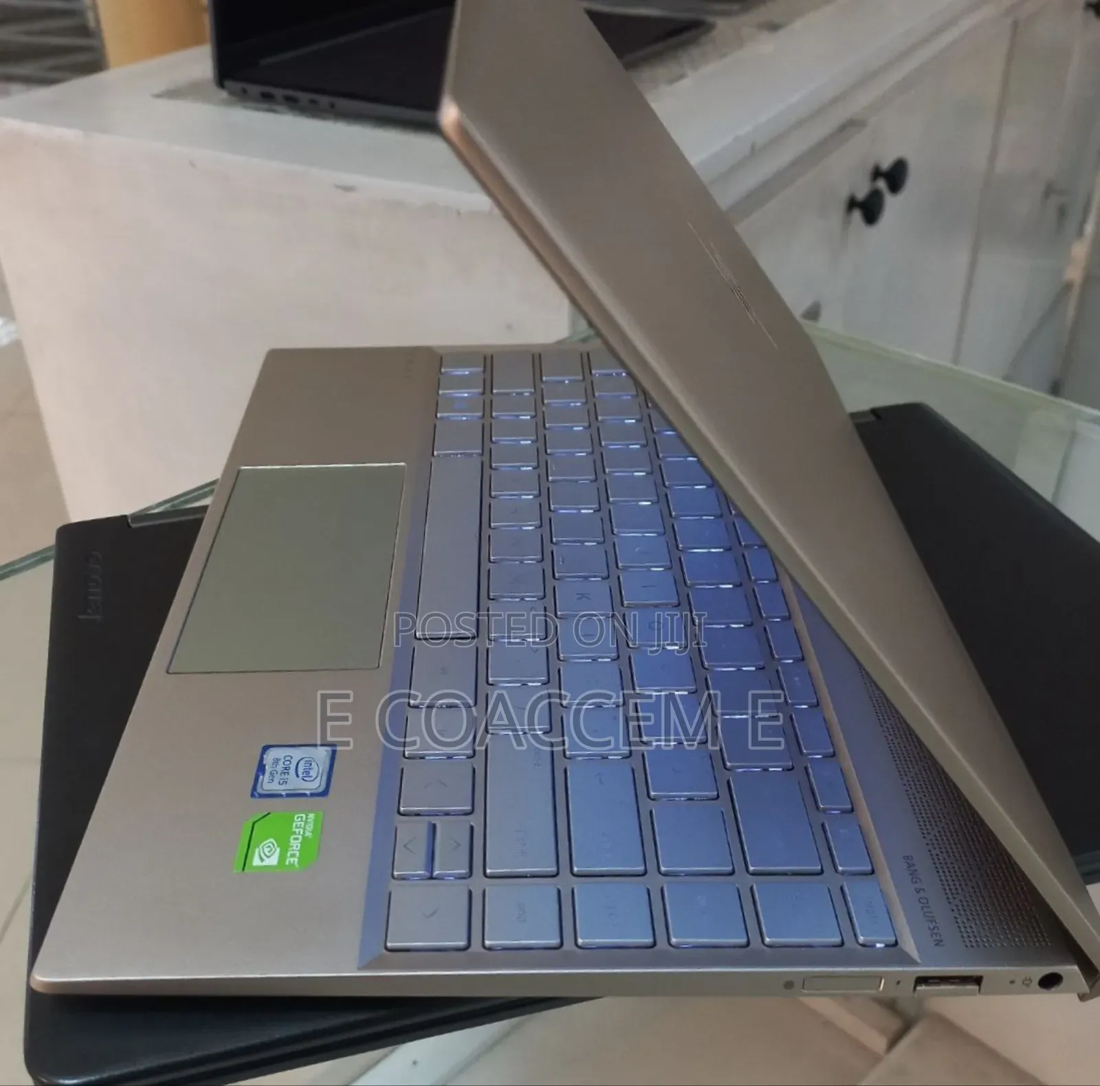 New Laptop HP 8GB Intel Core I5 SSD 512GB