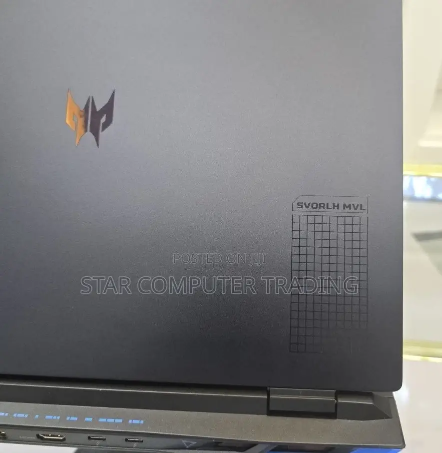New Laptop Acer Predator Helios 300 32GB Intel Core I9 SSD 1T