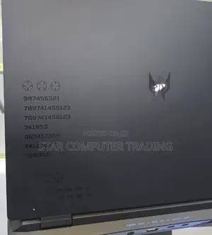 New Laptop Acer Predator Helios 300 32GB Intel Core I9 SSD 1T