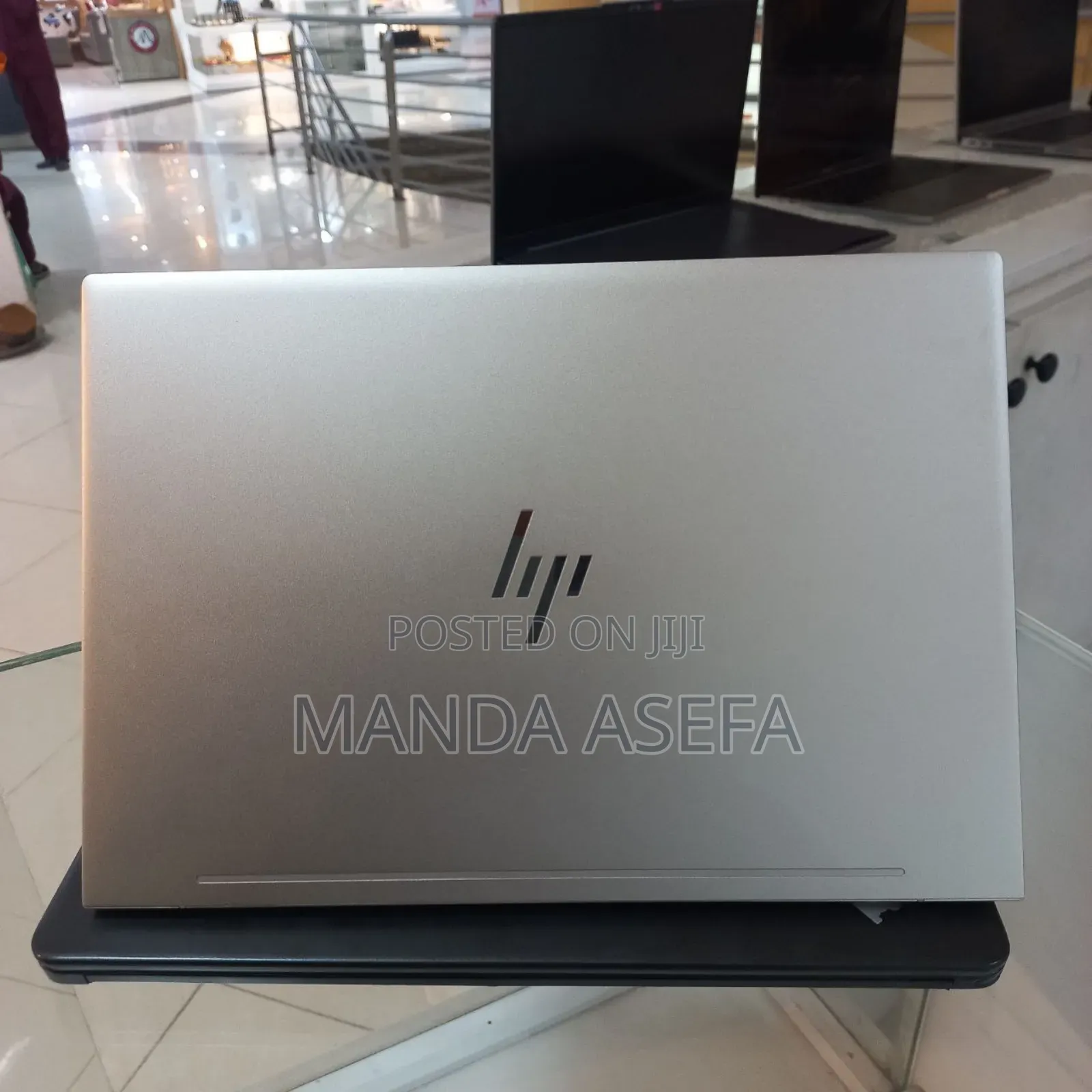 New Laptop HP Envy 13 8GB Intel Core I5 SSD 512GB