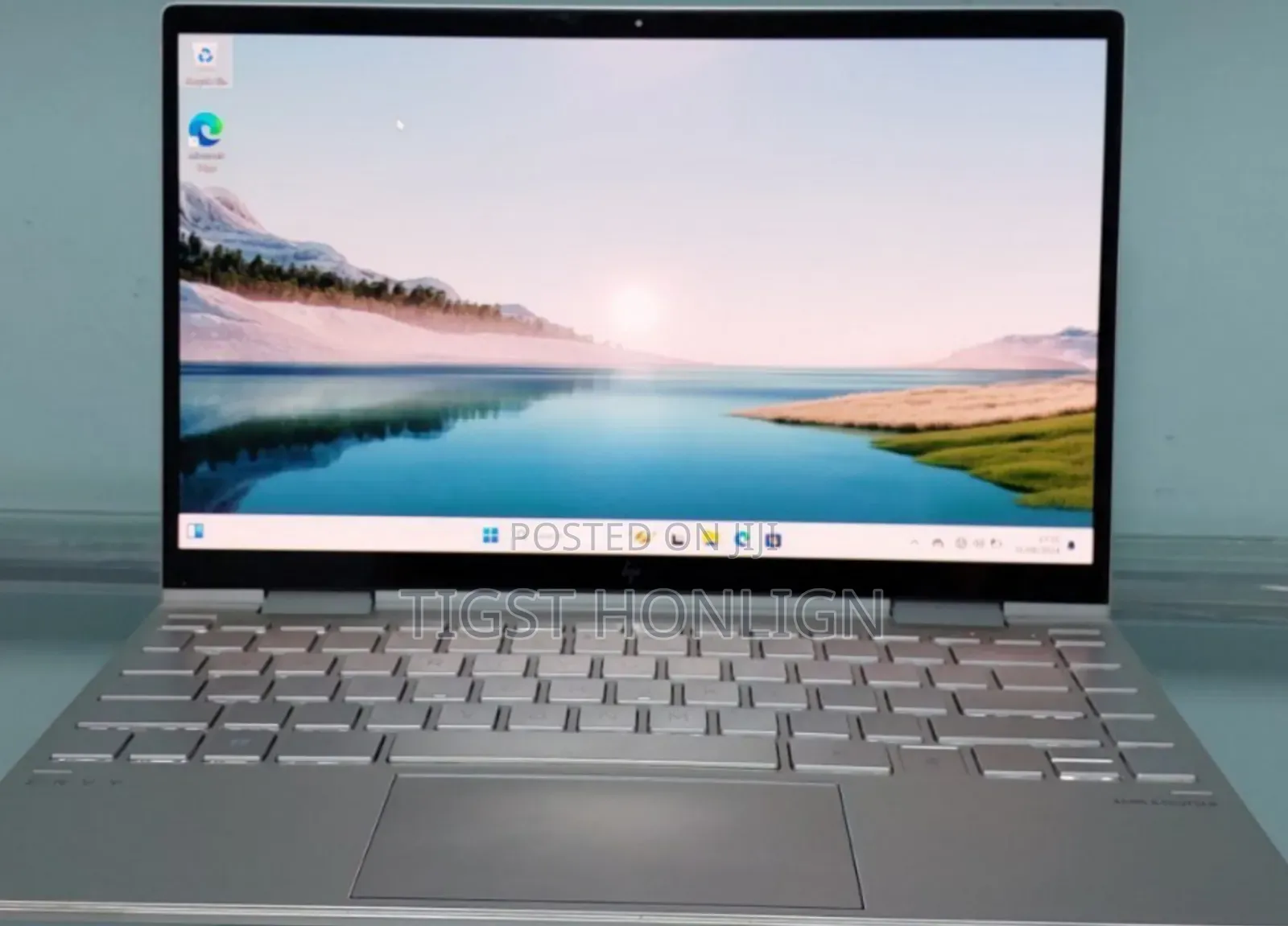 New Laptop HP Envy X360 8GB Intel Core I7 SSD 1T