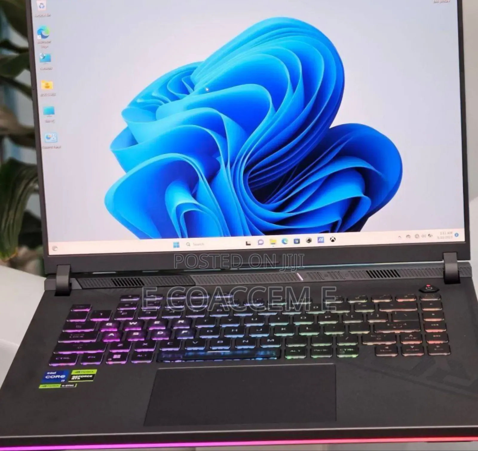 New Laptop Asus 16GB Intel Core I5 SSD 1T