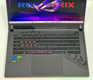 New Laptop Asus ROG Strix G15 16GB Intel Core I5 SSD 1T