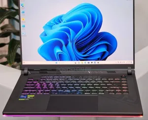 New Laptop Asus ROG Strix G15 16GB Intel Core I5 SSD 1T
