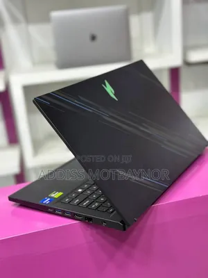 New Laptop Acer Nitro 5 16GB Intel Core I7 SSD 512GB