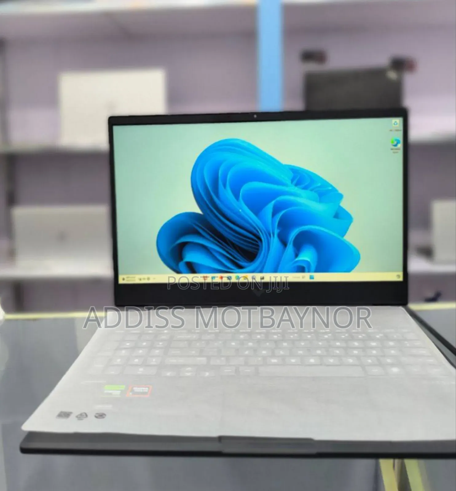 New Laptop HP Victus 15 16GB Intel Core I5 SSD 512GB