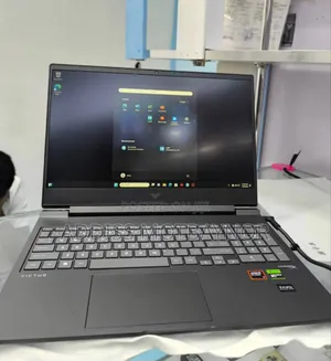 New Laptop HP Victus 15 16GB Intel Core I5 SSD 512GB
