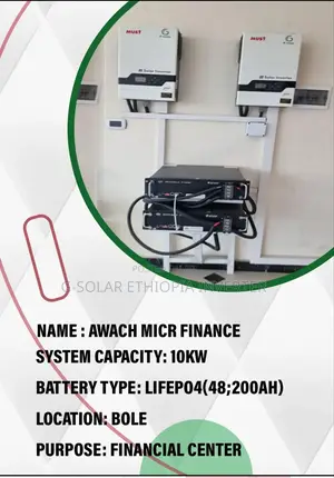 Gpower Inverter and Lithium Battery and Solar Panel