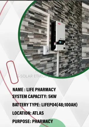 Gpower Inverter and Lithium Battery and Solar Panel