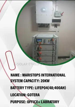 Gpower Inverter and Lithium Battery and Solar Panel